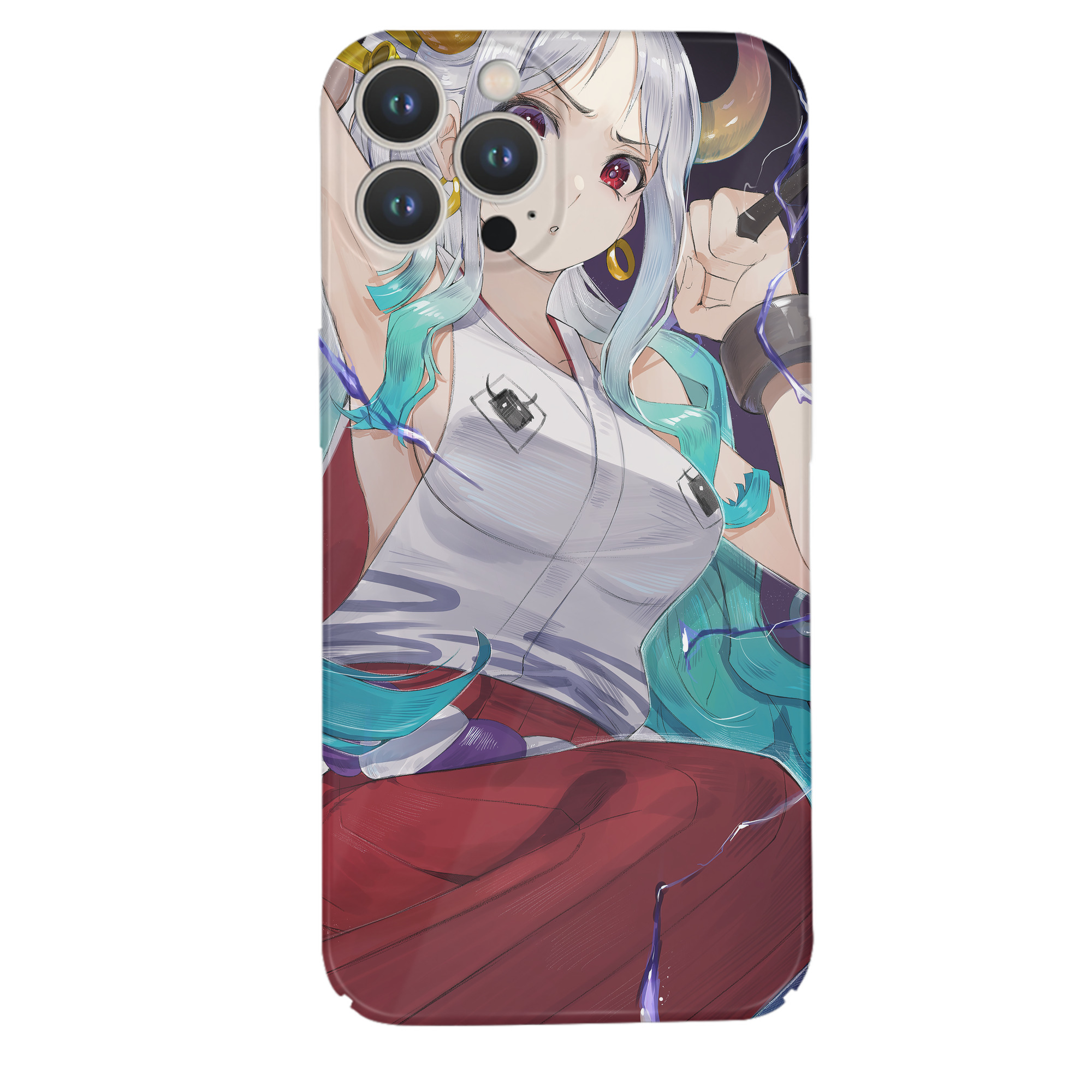 ワンピース ONE PIECE 【iPhone 14シリーズ対応】ハードケース